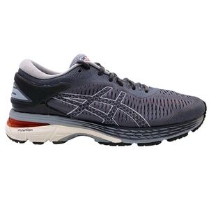 Asics GEL-Kayano 25 Running Shoes Womens 7.5 Grey Excellent 1012A026 FlyteFoam
